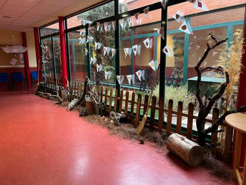 Foto Escuela Infantil Los Tajetes Workandlife (Hoyo Manzanares) #2