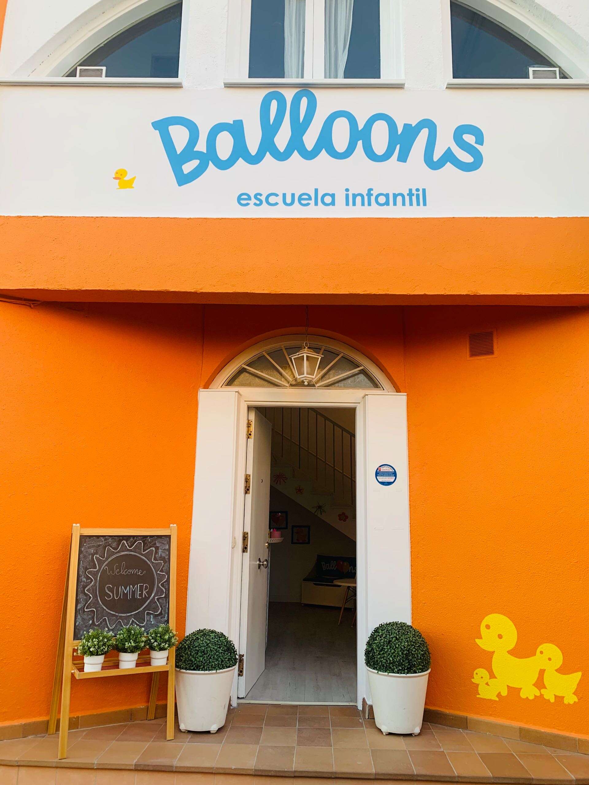 Foto Escuela Infantil Balloons #0