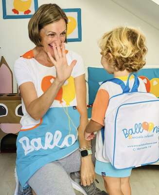 Foto Escuela Infantil Balloons #1