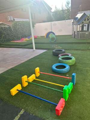 Foto Escuela Infantil Balloons #3