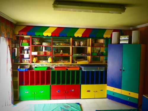 Foto Escuela Infantil Arco Iris #3