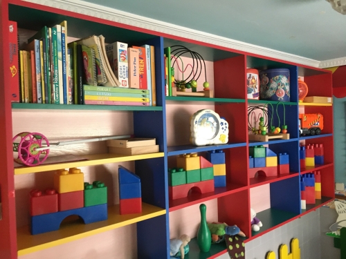 Foto Escuela Infantil Arco Iris #3