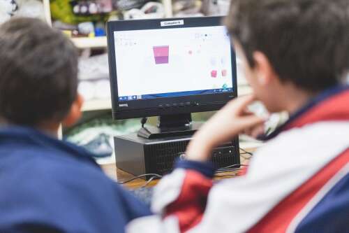 Foto Colegio Ábaco #2