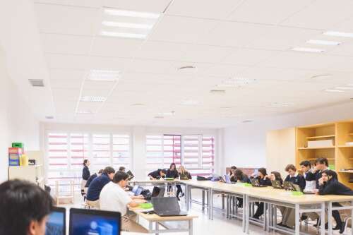 Foto Colegio Ábaco #2