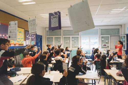 Foto Colegio Ábaco #2