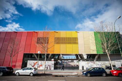 Foto Colegio Ábaco #2