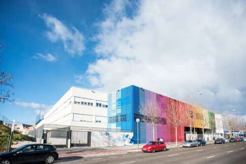 Foto Colegio Ábaco #2