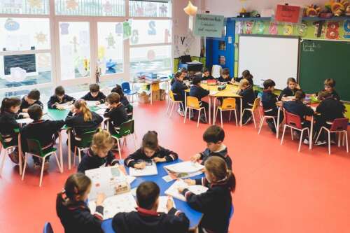 Foto Colegio Ábaco #2