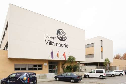 Foto Colegio Villamadrid #1