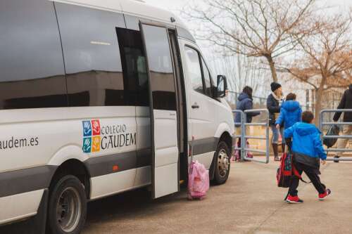 Foto Colegio Gaudem #3