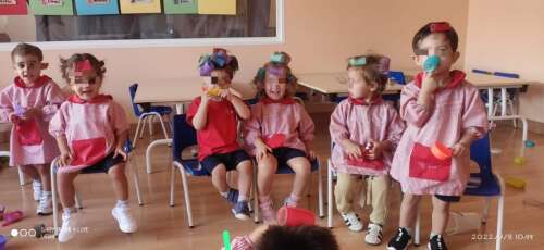 Foto Escuela Infantil Pasitos Mágicos El Retiro #3