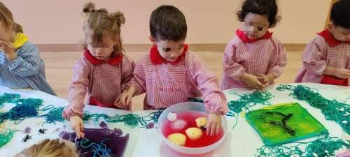 Foto Escuela Infantil Pasitos Mágicos El Retiro #3