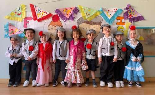 Foto Escuela Infantil Pasitos Mágicos El Retiro #3