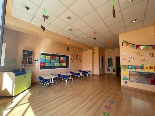 Foto Escuela Infantil Pasitos Mágicos El Retiro #1