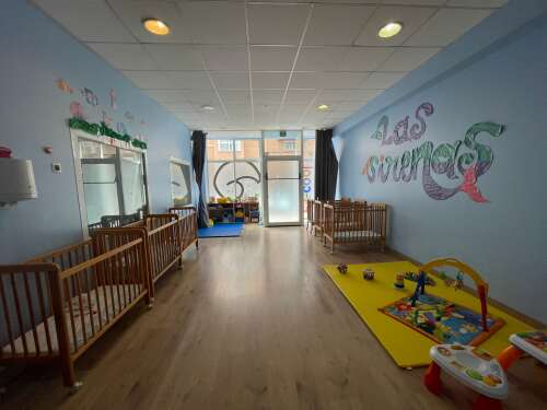 Foto Escuela Infantil Pasitos Mágicos El Retiro #3