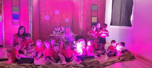 Foto Escuela Infantil Pasitos Mágicos El Retiro #3