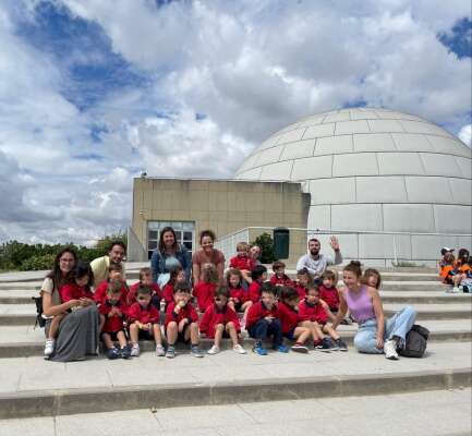 Foto Escuela Infantil Pasitos Mágicos El Retiro #3