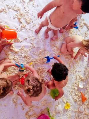 Foto Escuela Infantil Pasitos Mágicos El Retiro #3