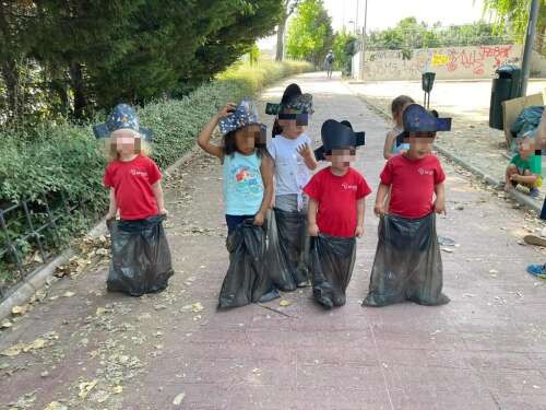Foto Escuela Infantil Pasitos Mágicos El Retiro #3