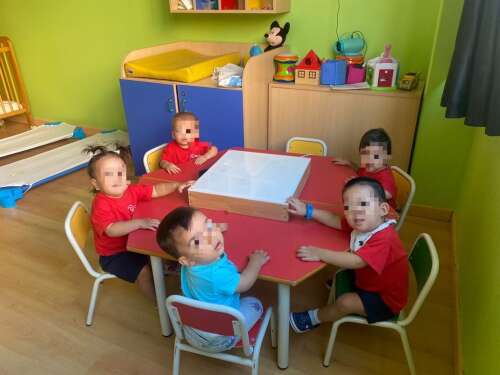 Foto Escuela Infantil Pasitos Mágicos El Retiro #3