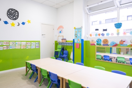 Foto Escuela Infantil My Little Planet Nursery School #0