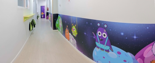 Foto Escuela Infantil My Little Planet Nursery School #3