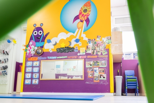 Foto Escuela Infantil My Little Planet Nursery School #3