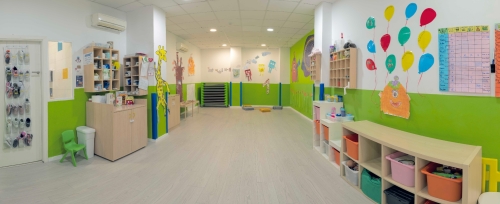 Foto Escuela Infantil My Little Planet Nursery School #3