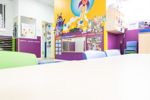 Foto Escuela Infantil My Little Planet Nursery School #3