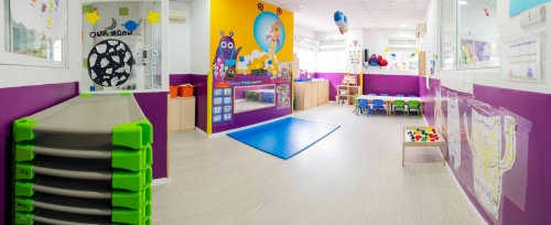 Foto Escuela Infantil My Little Planet Nursery School #3
