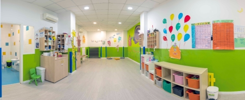 Foto Escuela Infantil My Little Planet Nursery School #3