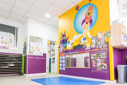 Foto Escuela Infantil My Little Planet Nursery School #1