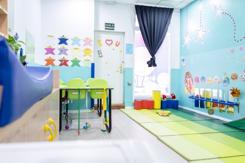 Foto Escuela Infantil My Little Planet Nursery School #3