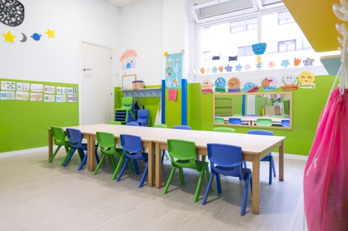 Foto Escuela Infantil My Little Planet Nursery School #3
