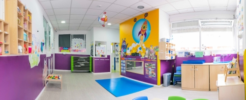 Foto Escuela Infantil My Little Planet Nursery School #3