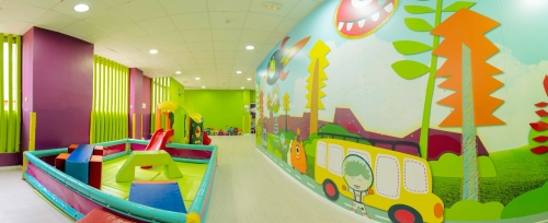 Foto Escuela Infantil My Little Planet Nursery School #3