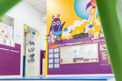 Foto Escuela Infantil My Little Planet Nursery School #3