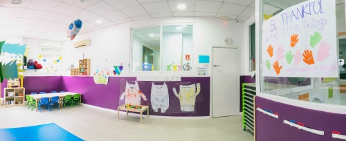 Foto Escuela Infantil My Little Planet Nursery School #3
