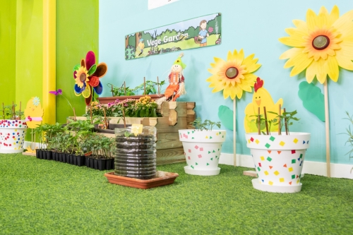 Foto Escuela Infantil My Little Planet Nursery School #3
