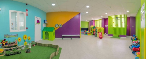 Foto Escuela Infantil My Little Planet Nursery School #2