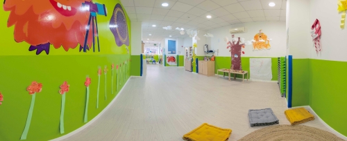 Foto Escuela Infantil My Little Planet Nursery School #3