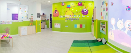 Foto Escuela Infantil My Little Planet Nursery School #3
