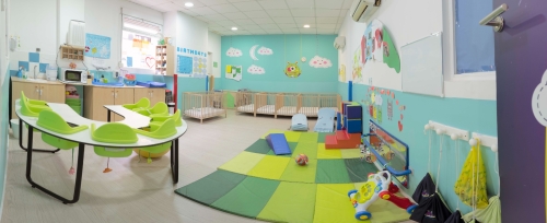 Foto Escuela Infantil My Little Planet Nursery School #3
