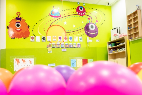 Foto Escuela Infantil My Little Planet Nursery School #3