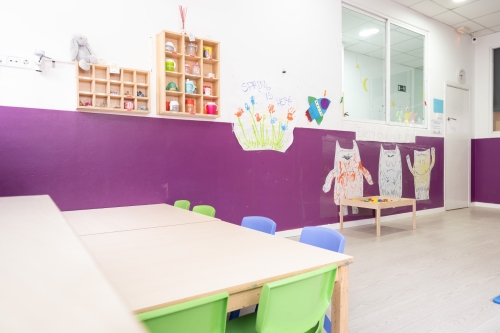 Foto Escuela Infantil My Little Planet Nursery School #3