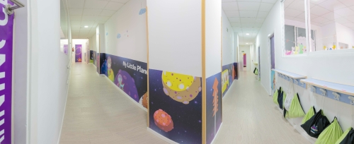 Foto Escuela Infantil My Little Planet Nursery School #3