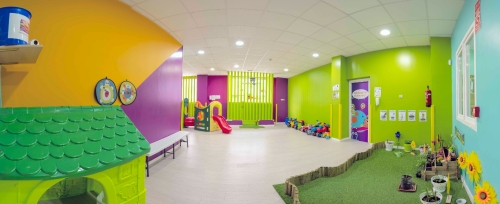 Foto Escuela Infantil My Little Planet Nursery School #3