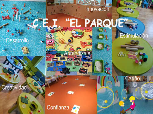 Foto Escuela Infantil El Parque #3