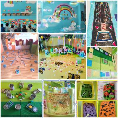 Foto Escuela Infantil El Parque #3