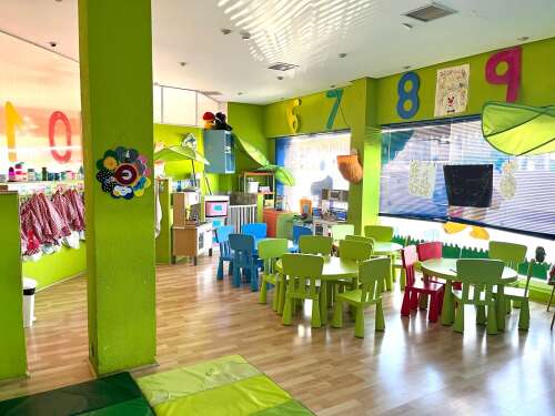 Foto Escuela Infantil El Parque #3